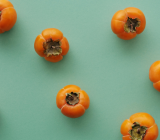 Persimmons winter fruit of pakistan