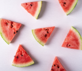 Watermelon fruit in pakistan