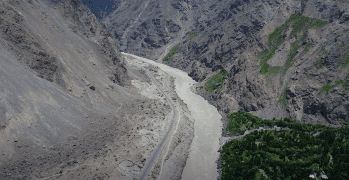 basho valley skardu pakistan