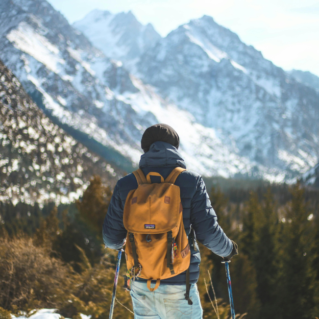 hiking in skardu